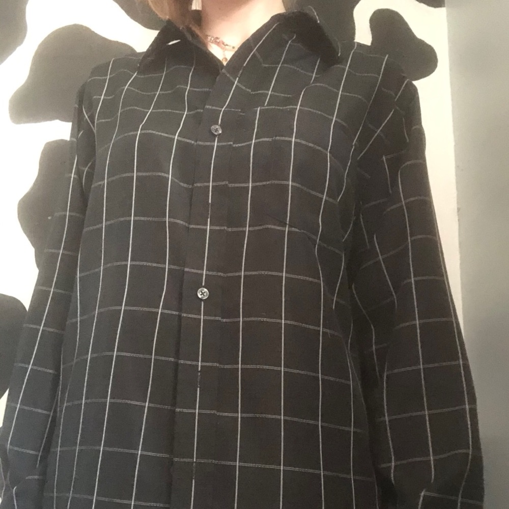 croft and barrows button down